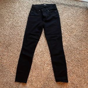 Brand new black PAIGE jeans